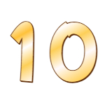 10