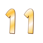 11