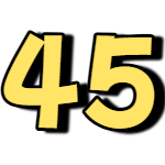 45