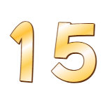 15