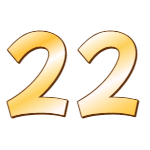 22