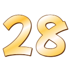 28
