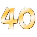 40