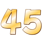 45