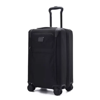 KF234524 Double Trolley Luggage Children can Mount 20-inch Travel Large capacit Suitcases