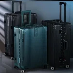 K3192 Large Travel Suitcase Trolley Bag in Various Sizes including 26 28 32 34 36 Inch Luggage