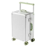 K3207 Carry-on Luggage Trolley Case with Wheels Boarding Box Rolling Luggage Bag
