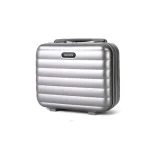 K3208 Lightweight Luggage Bag for Women With Detachable Travel Handbag