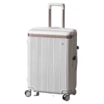 KF1211 Double Trolley Luggage Children can Mount 20-inch Travel Large capacit Suitcases