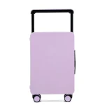 K3203 Fashion Wide Handle Suitcase 20-inch Boarding Suitcase on Wheels