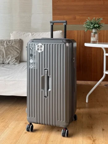 K3281 Luggage Explosion-proof Five Wheels Brake Travel Suitcase
