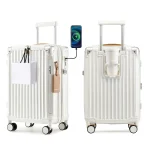 K3250 Single Luggage Suitcase Expandable Lightweight Durable