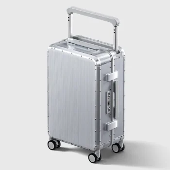 K3297 New Wide Handle Suitcase Multi-handle Suitcase