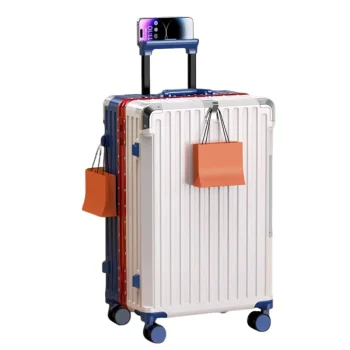 K3288 Luggage Lightweight Aluminium Frame Trolley Case