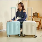 K3104 Multi-functional suitcase, new small carry-on suitcase