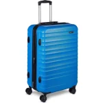 K3245 Medium Checked Luggage Hardshell Suitcase With Wheels