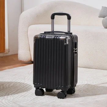 K3308 Carry-on Suitcase With Female Handle Small Luggage Box