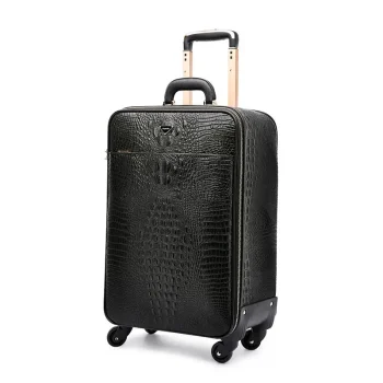 K3230 Travel luggage male carry on trolley female travel boarding box