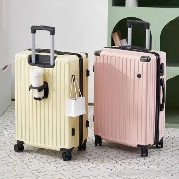 K3083 Luggage Women's multi-purpose suitcase 20 "boarding case