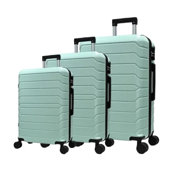 K3304 Three Piece Set Of 20 Inch 24 Inch 28 Inch Suitcase For Foreign Trade
