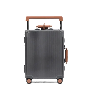 K3278 Large capacity Wide pull Rod Travel Suitcase Rolling Luggage