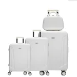 K3071 Travel Suitcase Set Hardside Trolley Case Luggage Sets Three Pieces