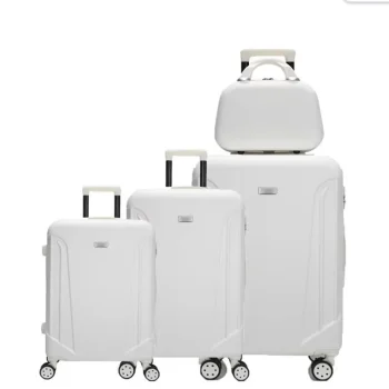 K3071 Travel Suitcase Set Hardside Trolley Case Luggage Sets Three Pieces