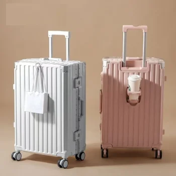 K3116 Suitcase Multifunctional Universal Wheel Men's and Women's Suitcase