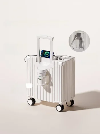 K3406 New Small 8-20 Inch Lage Carry-On Suitcase for Men And Women