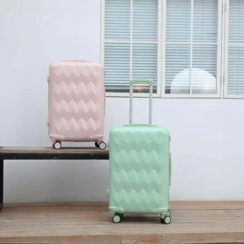 K3409 New Design Travel Suitcase Women Trolley Case