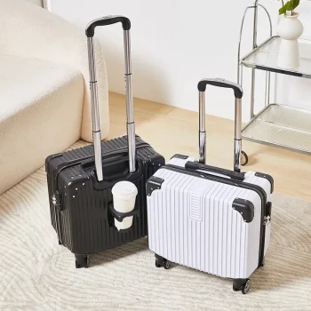 K3357 Luggage Can Board 2025 New Style Fashion Suitcase Suitcase Trolley Case
