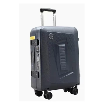 K3470 Hardside Travel Suitcase Rolling Luggage Trolley Bag For Travelling