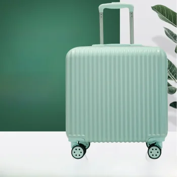 K3452 Travel Suitcase Lightweight Password Lo Carry-On Bag