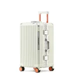 K3441 Suitcase Large Capacity Travel Rolling Luggage