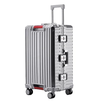 K3402 Multifunctional Cabin Password Trolley Case