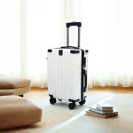 K3360 Luggage Wheels Anti-collision Corner Sturdy Handle Suitcase