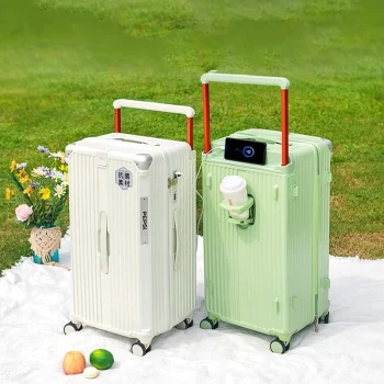 K3450 Suitcase Multifunctional Trolley Case