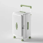 KF1241848 Fashion Version Boarding Box Suitcase Female Board the Plane Multi-size Rod Box