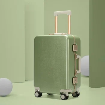 K3471 TSA Customs Lock Trolley Case 20-inch Carry-on Suitcase